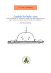 Árva Valéria: English for baby-care borítóképe